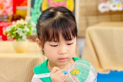 Kế hoạch giáo dục khối 3 tuổi chủ đề “Gia đình”