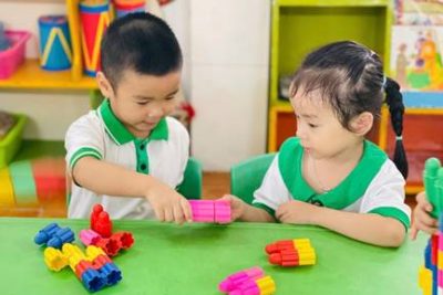 Kế hoạch giáo dục khối 3 tuổi chủ đề “Nghề nghiệp”