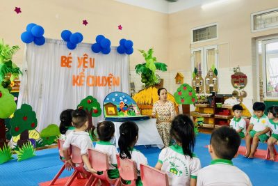 Ảnh Hội Giảng