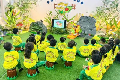Giáo án thi Giáo viên giỏi TP-2024 “Khám phá con ỐC Sên”- Vũ Việt Hà