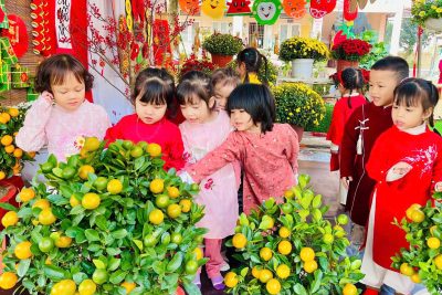 Lễ Hội “Hoa trái mùa xuân”