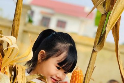 Kế hoạch giáo dục khối 3 tuổi chủ đề “Bản thân”