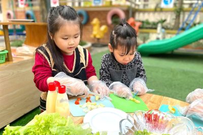 Kế hoạch giáo dục khối 5 tuổi chủ đề “Gia đình”