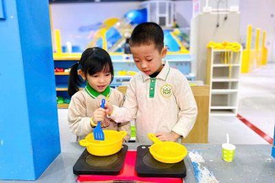 Kế hoạch giáo dục khối 5 tuổi chủ đề “Thế giới động vật”