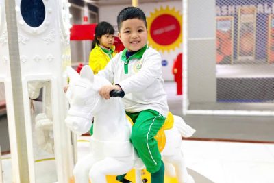 Kế hoạch giáo dục khối 3 tuổi chủ đề “Trường mầm non”