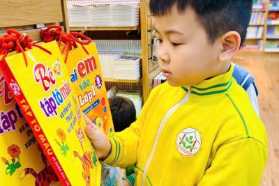 Kế hoạch giáo dục khối 5 tuổi chủ đề “Bản thân”