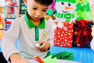 Kế hoạch giáo dục khối 4 tuổi chủ đề “Nước và các hiện tượng tự nhiên”
