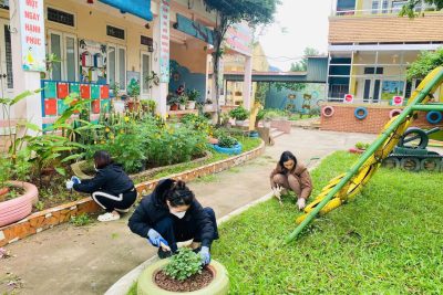Những vấn đề cơ bản về vệ sinh trường học
