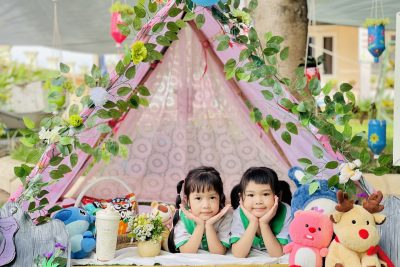 Trại hè yêu thương 2026